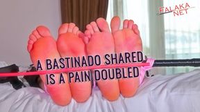 A Bastinado Shared Is A Pain Doubled