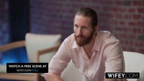 Petite Rebecca Love Has Ultimate Bbc Hotwife Fantasy Fulfilled