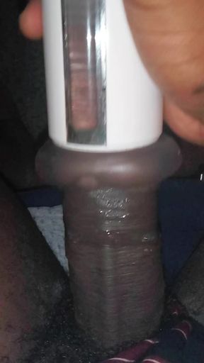 Flashlight fun times