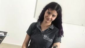 We couldn&#039;t stop... we did it with enthusiasm until the end - Porno en Espa&ntilde;ol