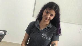 We couldn&#039;t stop... we did it with enthusiasm until the end - Porno en Espa&ntilde;ol