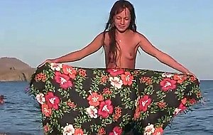 Amateur girl homemade 004  family nudism
