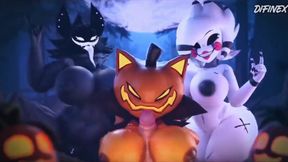 Spooky Breeding Season a Halloween Special