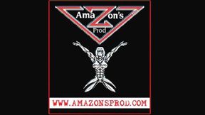 Furious Girls 4 : Xana vs Laurent (Mixed wrestling) - Amazon's Prod.