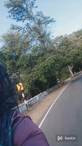 She Asked if a Bus Would Come… but Ended up Riding with Him