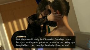 Bright lord 3 - I fingered Emily