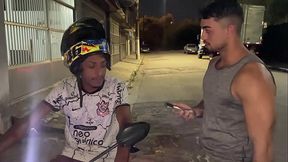 PAGUEI A CORRIDA DO MOTOCA DE OUTRA FORMA