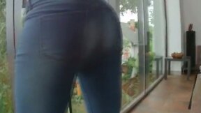 Tight Jeans Attract Men by DemonMaster