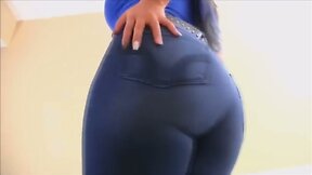 Tight Jeans Attract Men by DemonMaster