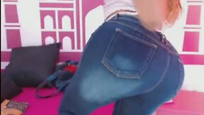 Tight Jeans Attract Men by DemonMaster