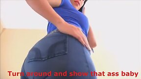 Tight Jeans Attract Men by DemonMaster