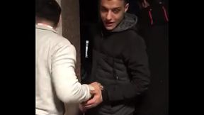 گنگ بنگ رضا و جواد