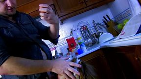 Not sure they got that many photos in because soon Romana is sucking Tia'_s tits as she is...