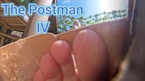 The Postman 4 - 360VR - Shortened Version