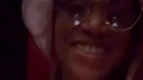 Movie Night On A Leash