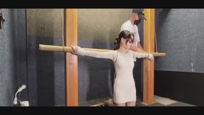 Your goddess, my doll
