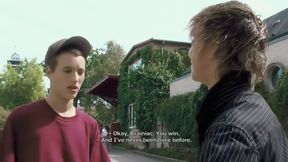 The Boy who Couldn&amp;#039;t Swim