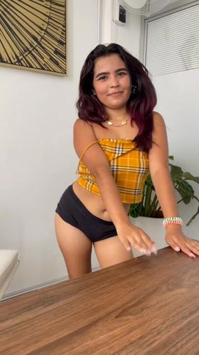 I am so soft and small for you to take me in your arms