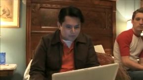 Horny male in best homo sex video