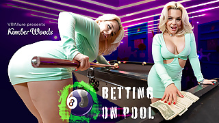 VRALLURE Betting On Pool