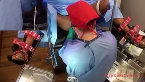 Tampa University Entrance Physical - Lotus Lain - Part 3 of 3