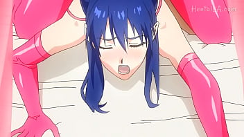 Betrayed wife's hidden lust unleashed in anime hentai