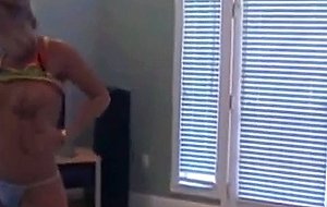 Sharon wild sex party