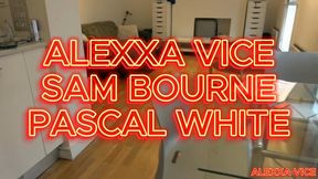 Estate Agent DP fuck