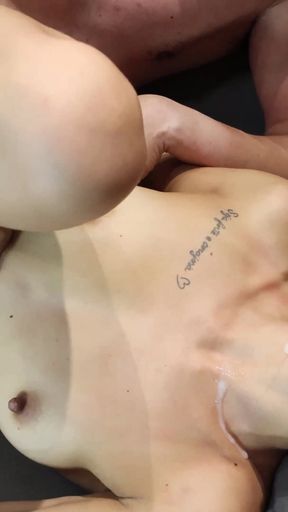 Hot Anal Cuckold in Xmas Night!