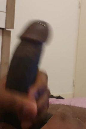 POV 9 Inchs Jerk off