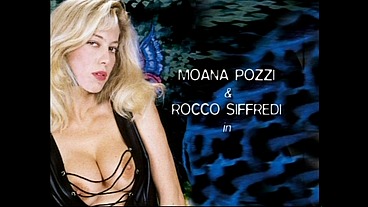 Inside Moana & Rocco Siffredi - (Full Movie - Exclusive Production in Full HD restyling Version)