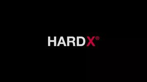 Hard X - Hardcore anal fuck fest for Alexis Tae