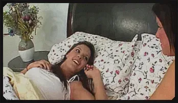 Sensual Vintage Lesbian Romance with California Beauty