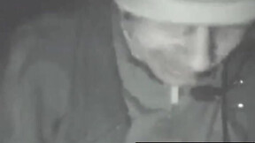 Adorable hipster jerking off in his private airplane