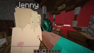 Princess Tsunade All hentai animation Minecraft jenny xhatihentai gameplay