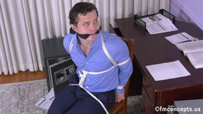 It's a case of the Monday's for chair bound businessman Robby Echo! 1080p Version