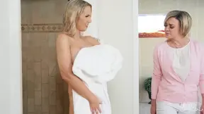 Dee Williams Kayleigh Coxx - Meet My Folks Part 2