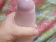 Mi diverto e sborro dentro al ass-toy