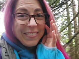 I Love it When U Hike with Me