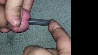 Get ready to jerk off to my tight, hairy twat in a tube