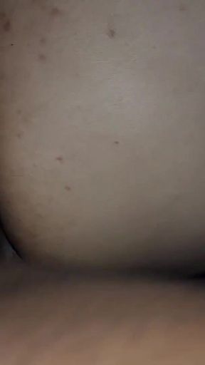 Latina MILF Pretty Feet Stroking My Dick Then Giving BBC Doggy