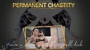 Permanent Chastity