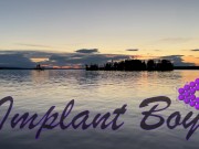 Midnight sun pleasure - 4k 60fps