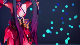 【MMD Honkai: Star Rail 4k/60fps】《Sparkle (花火)》~《DECO27 ft. 初音ミク (Hatsune Miku) ラビットホール Rabbit Hole》