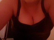 Mistress M and sissy boi