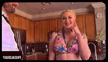 Leyla Falcon's Intense Anal Adventure with Cock & Veggies