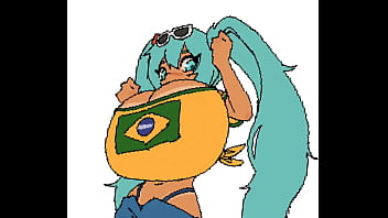 Brazilian miku