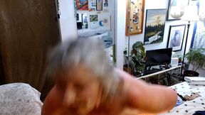 1361 Aarons Special Panty Parade I Caught Him