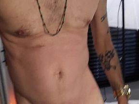 A Handsome Man Approaches Starring Cheetah Adora Deep Throat Reverse Cowgirl Paw