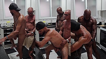 blow job big black cock bareback interracial latino gay sex mahbaiano 13 43